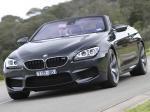BMW M6 Convertible 2012 года (AU)